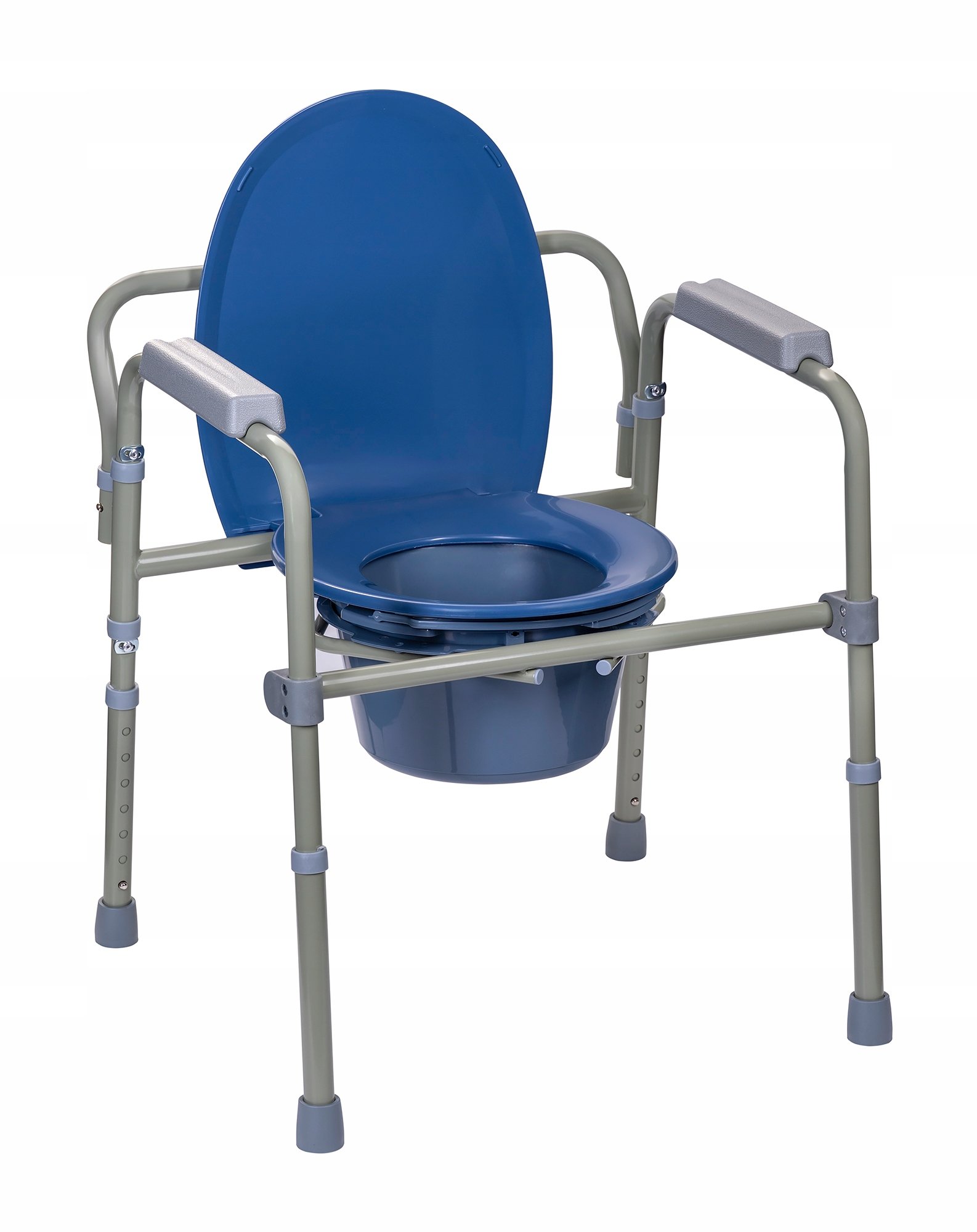 Bezpieczeństwo użytkowania dzięki antypoślizgowym nóżkom