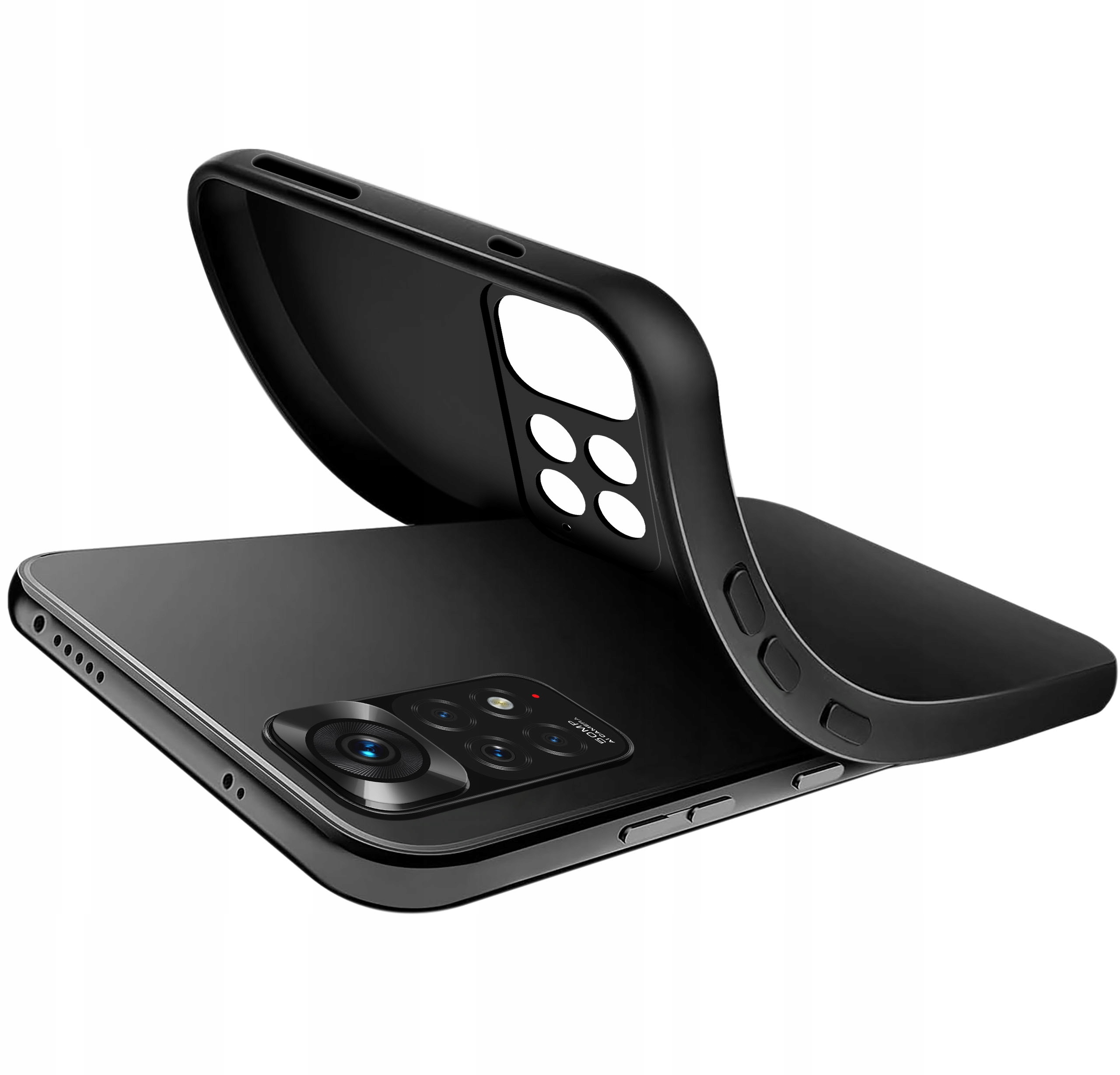 Ochrona wyspy aparatów – Podwyższone ranty dla lepszej ochrony