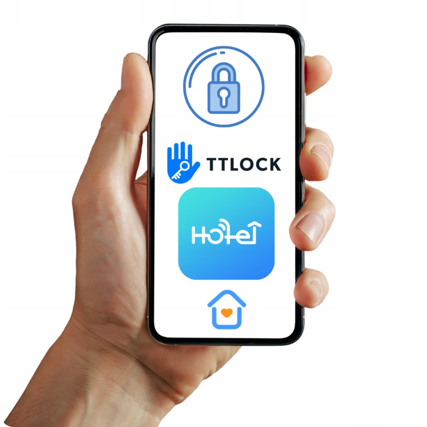 Aplikacja TTLock – Zarządzaj dostępem zdalnie