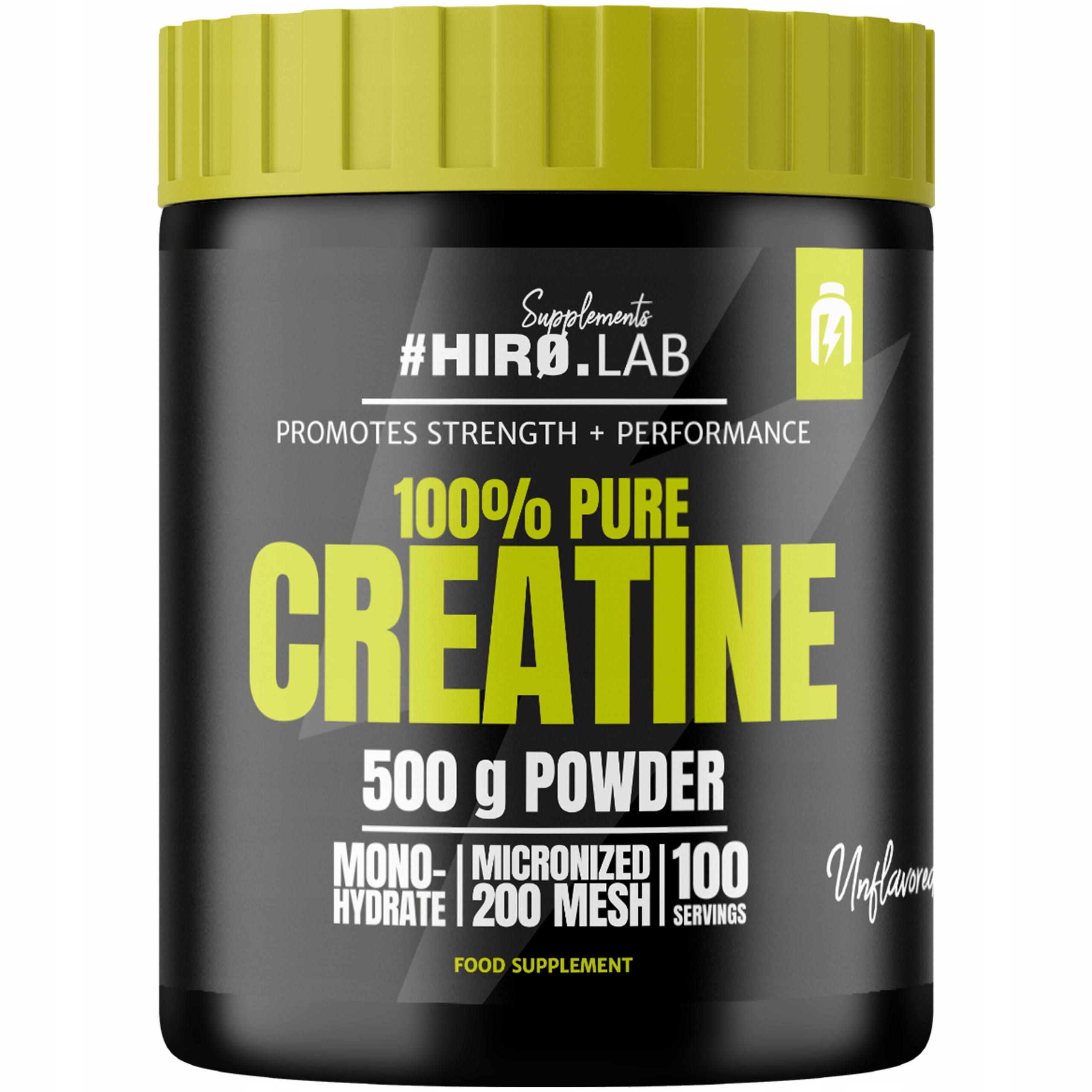 Mikronizacja na poziomie 200 MESH – lepsza przyswajalność