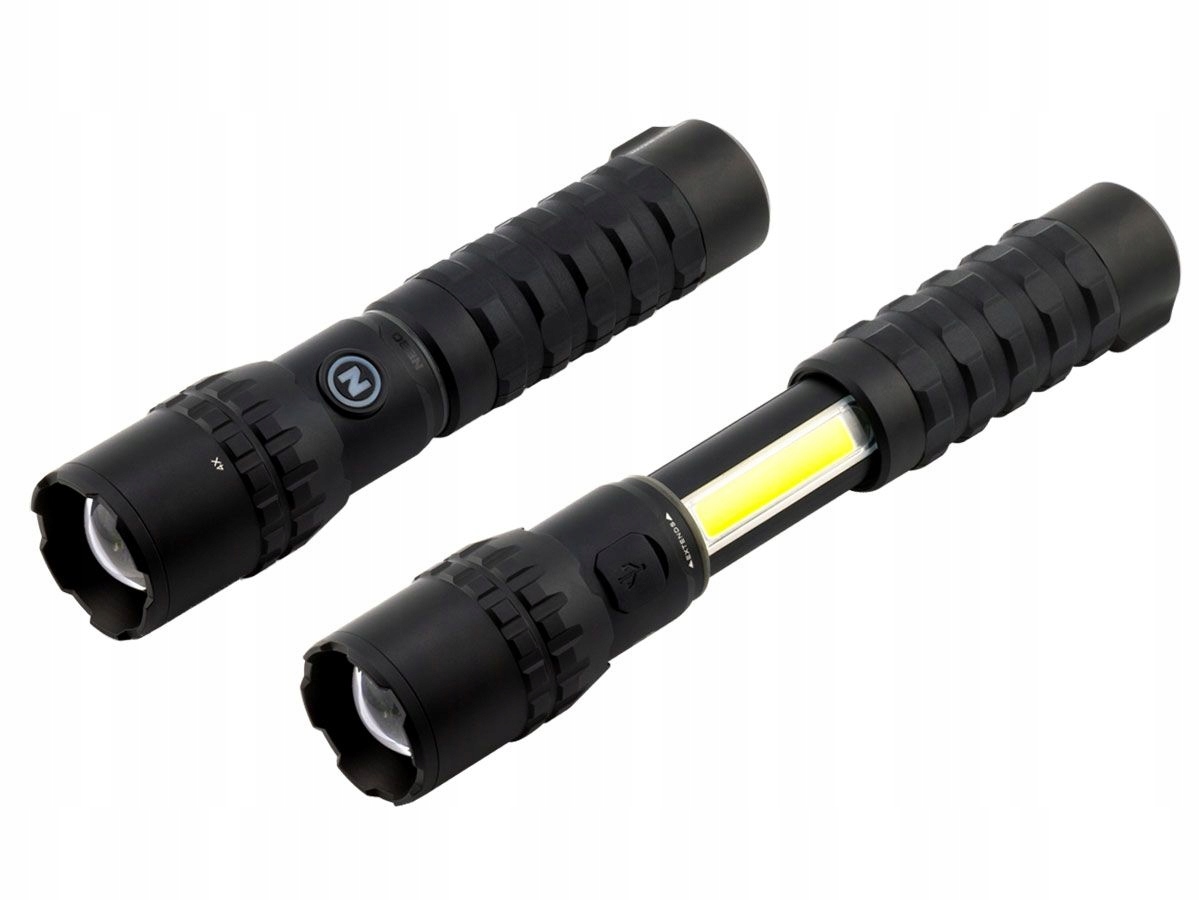 SLYDE KING 2K Black Line – Wszechstronna latarka akumulatorowa