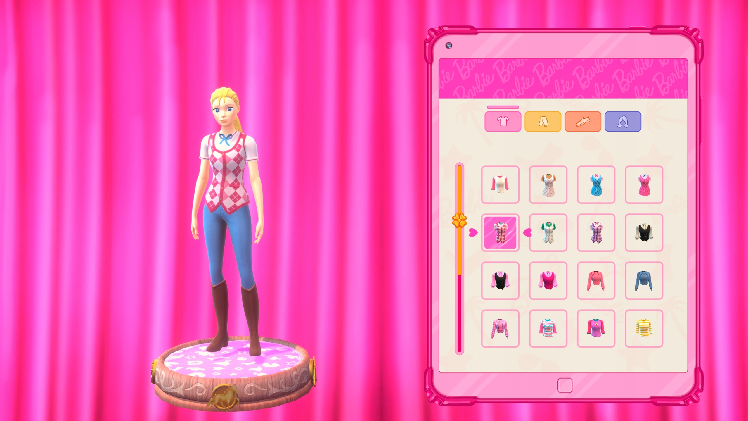 Graj jako Barbie – Wciel się w różne wersje