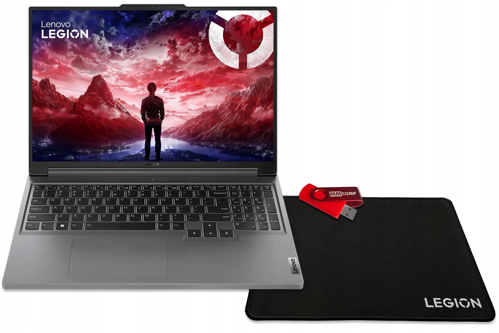 Klawiatura Lenovo TrueStrike – Komfort i precyzja w każdej grze