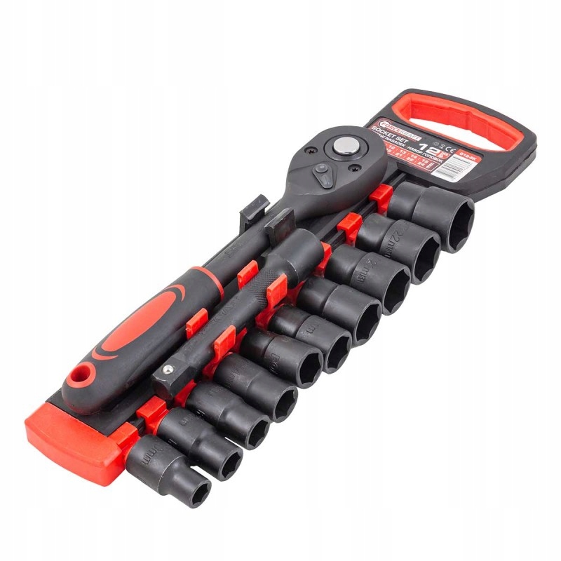 Ergonomiczna grzechotka – Komfort i wydajność w pracy