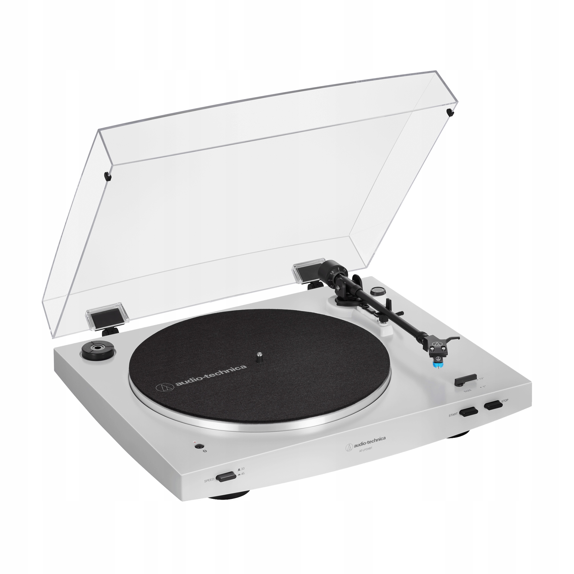 Gramofon Audio-Technica AT-LP3XBT – Doskonałe brzmienie w nowoczesnym wydaniu