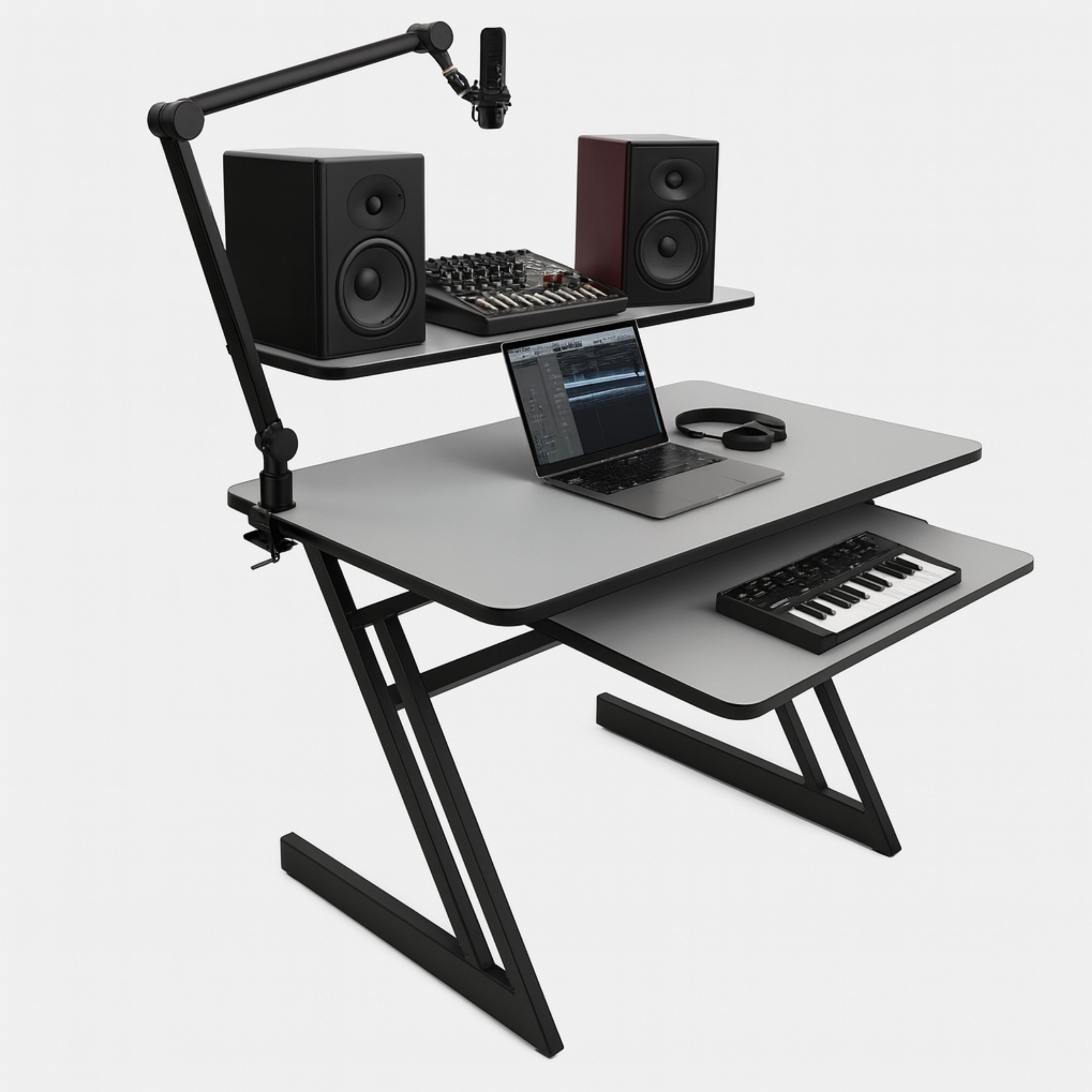 Wygodne i funkcjonalne rozwiązania dla muzyków i streamerów