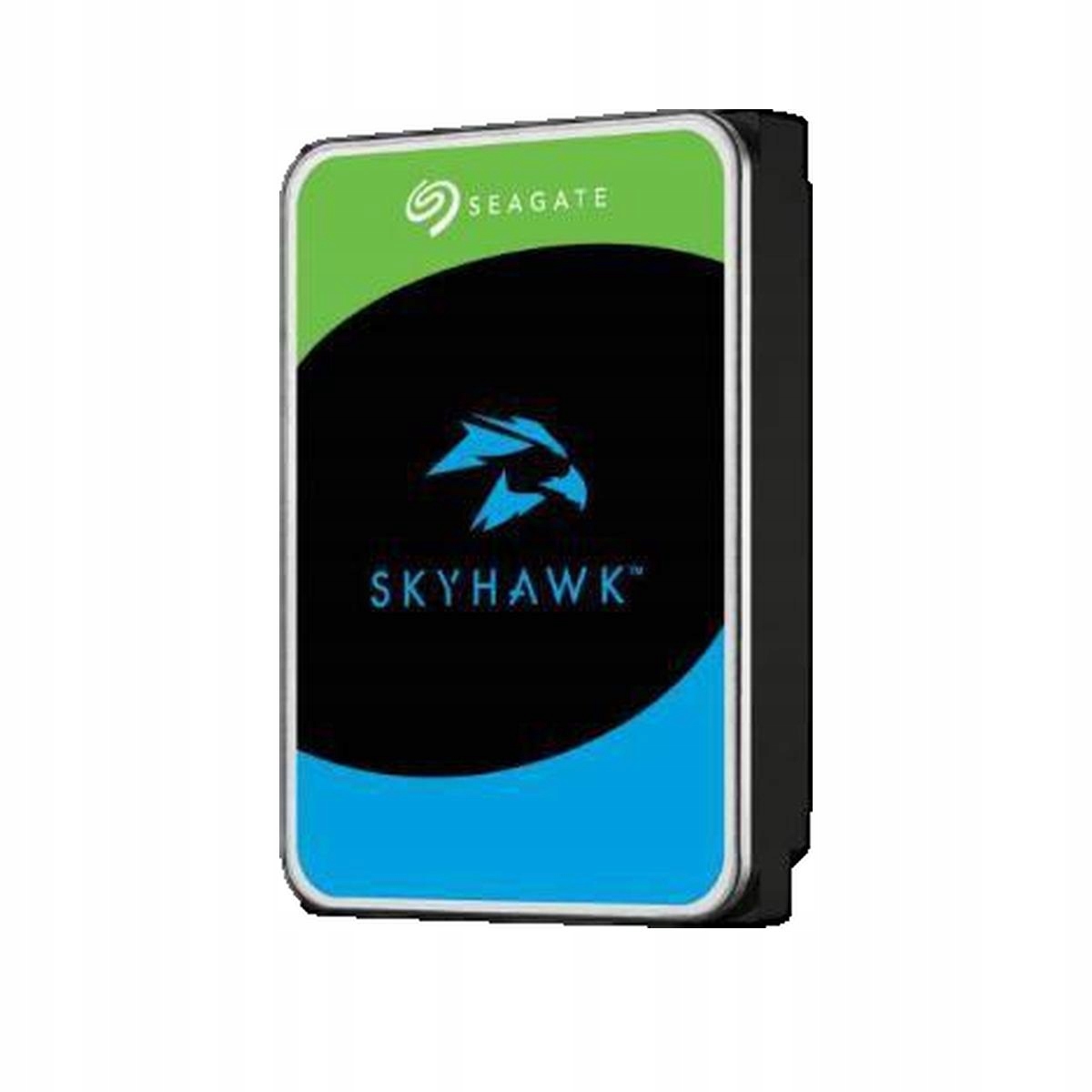 Seagate SKYHAWK 8TB SURVEILLANCE 3.5IN – Idealne rozwiązanie do monitoringu