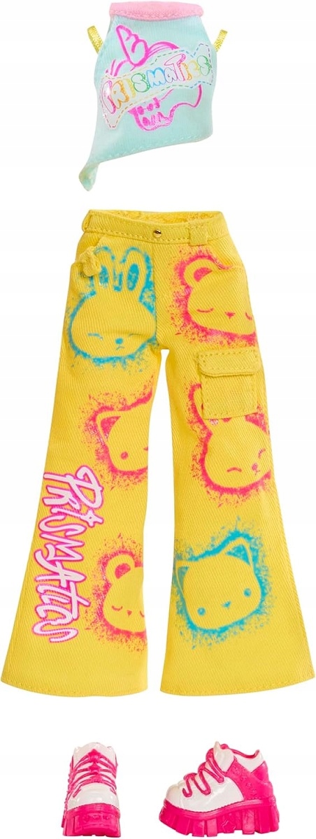 Dynamiczne pozy i kreatywna zabawa