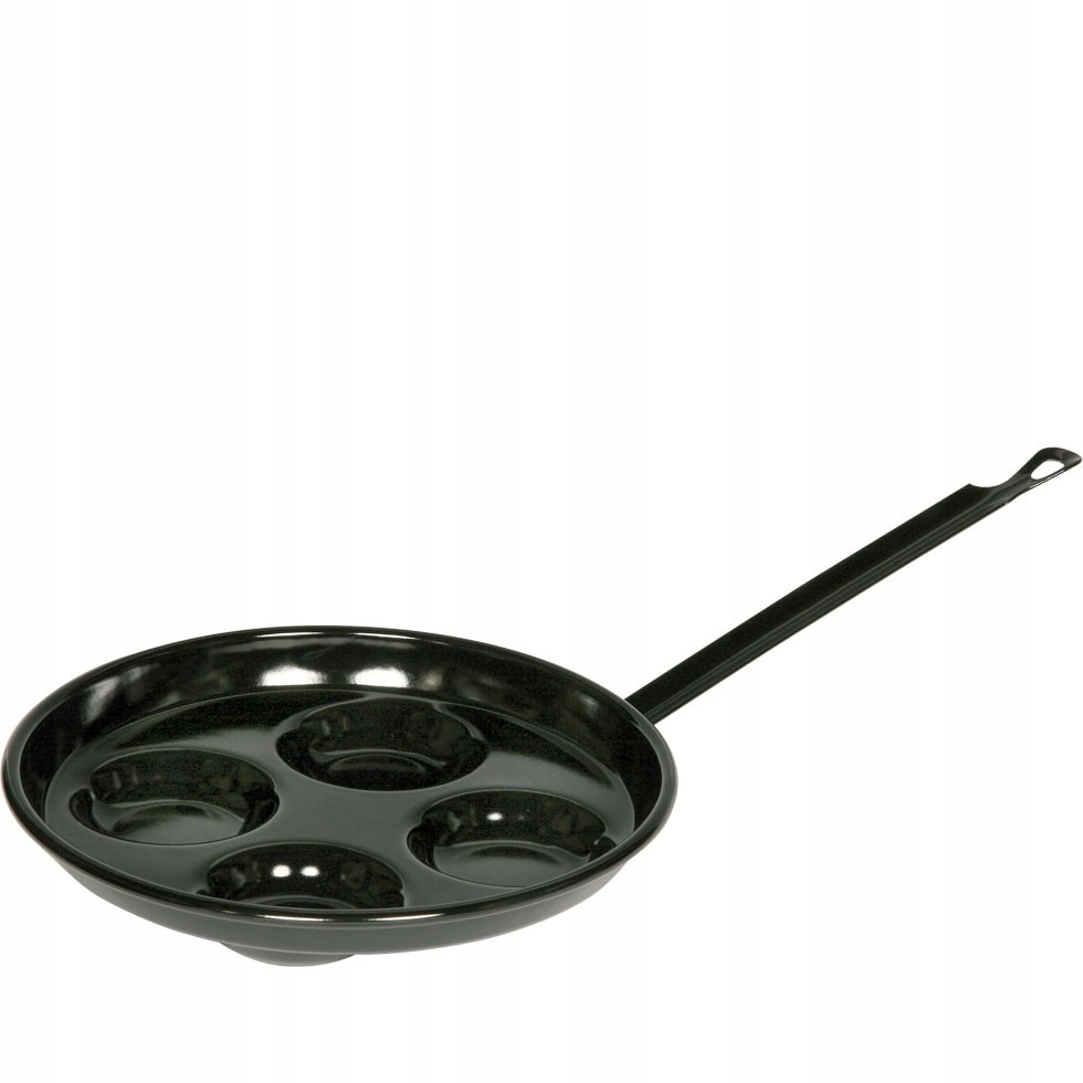 Patelnia do jajek 26cm Riess – Idealna do zdrowego gotowania