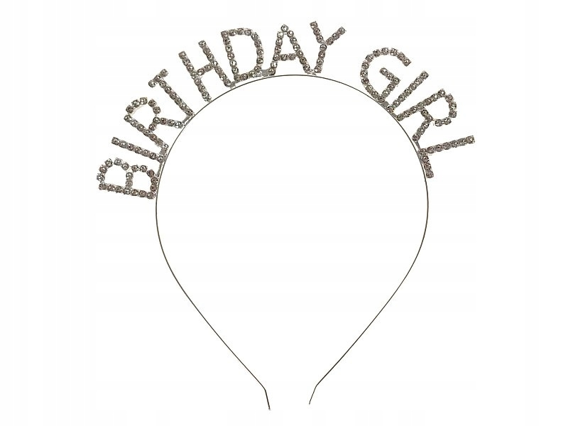 Diadem urodzinowy – Wyjątkowy dodatek na każdą okazję