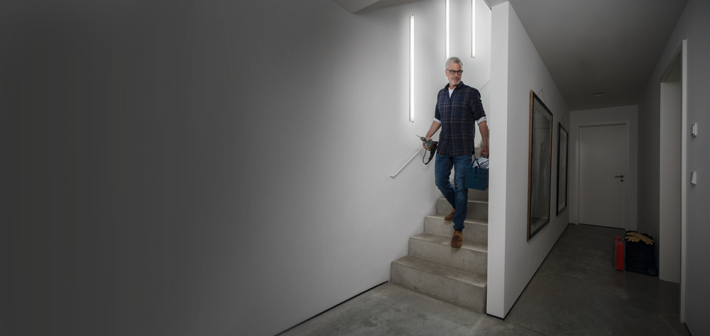 Neutralna barwa światła 4000K – Idealna atmosfera do pracy i relaksu