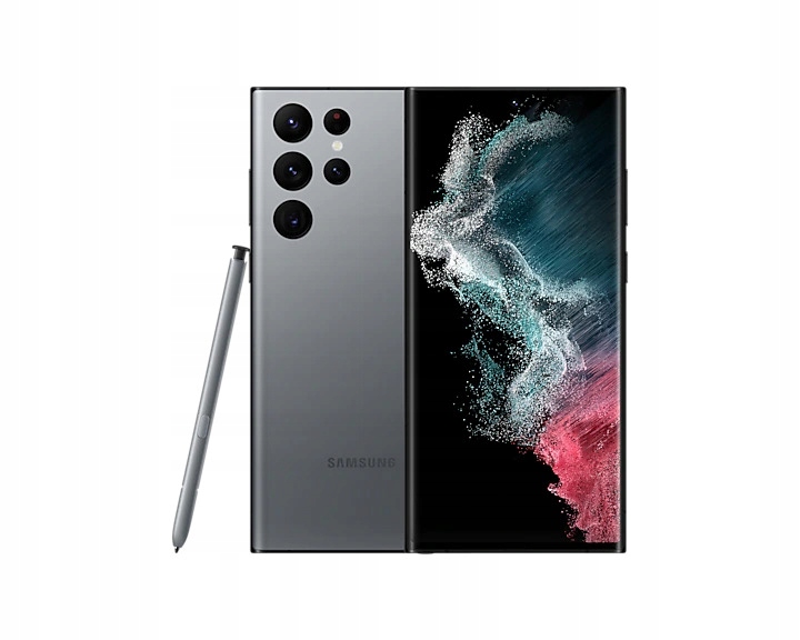 Smartfon Samsung Galaxy S22 Ultra 5G (S908) 12/512GB – Nowoczesna technologia w Twojej dłoni