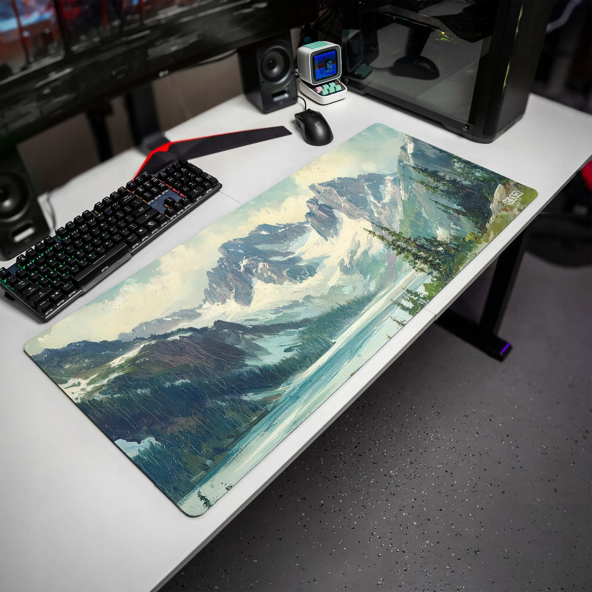 Rozmiar 40 x 90 cm – Przestrzeń do działania
