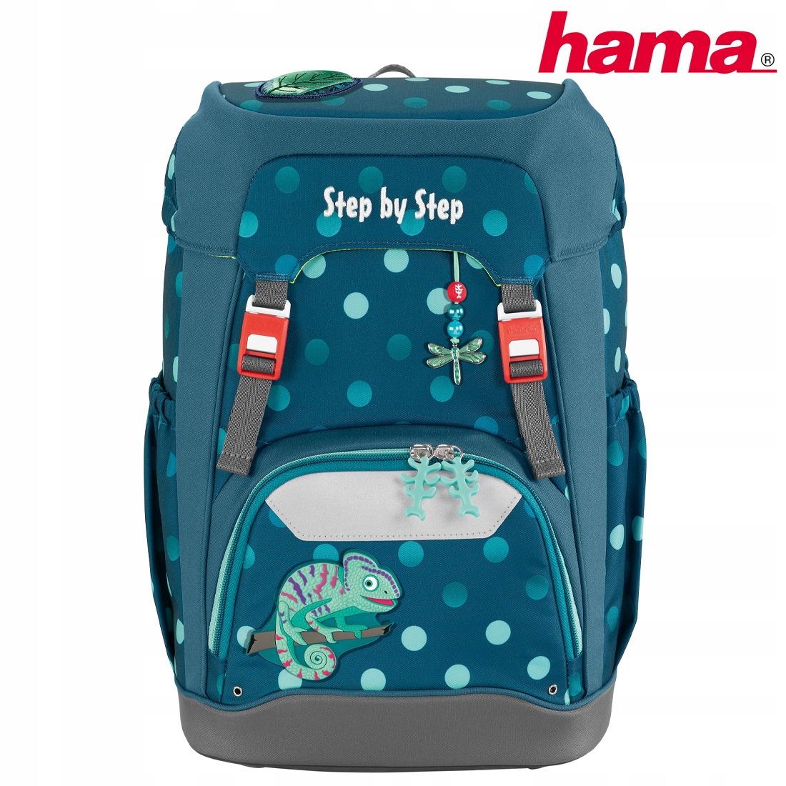 Praktyczne kieszenie i funkcjonalność – Wszystko, co potrzebne na co dzień