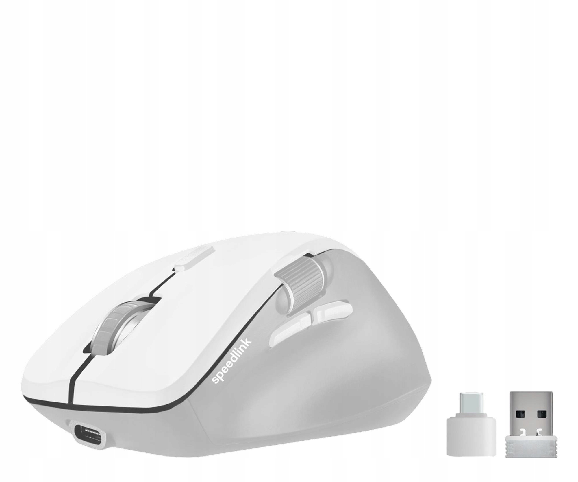 Wysoka rozdzielczość 3200 dpi – Precyzyjne sterowanie