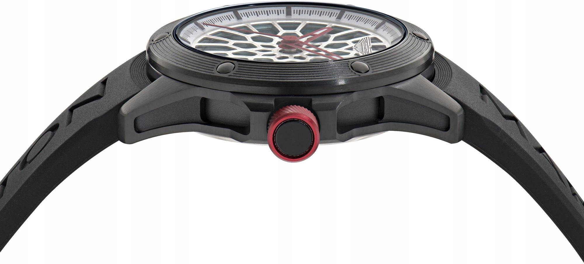 Wysokiej jakości koperta z tytanu – Lekkość i odporność