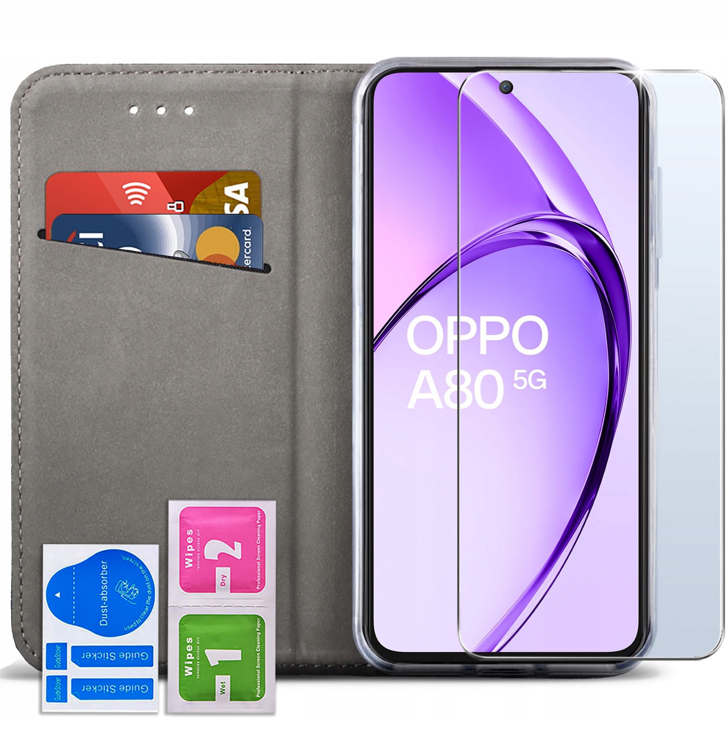 Wbudowana kieszonka na karty – Praktyczność na co dzień