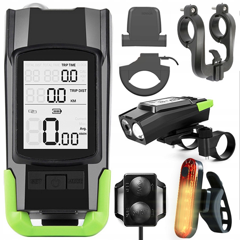 Funkcje licznika – kompleksowe monitorowanie aktywności