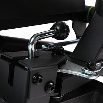 Stepper 2w1 Zipro Roam