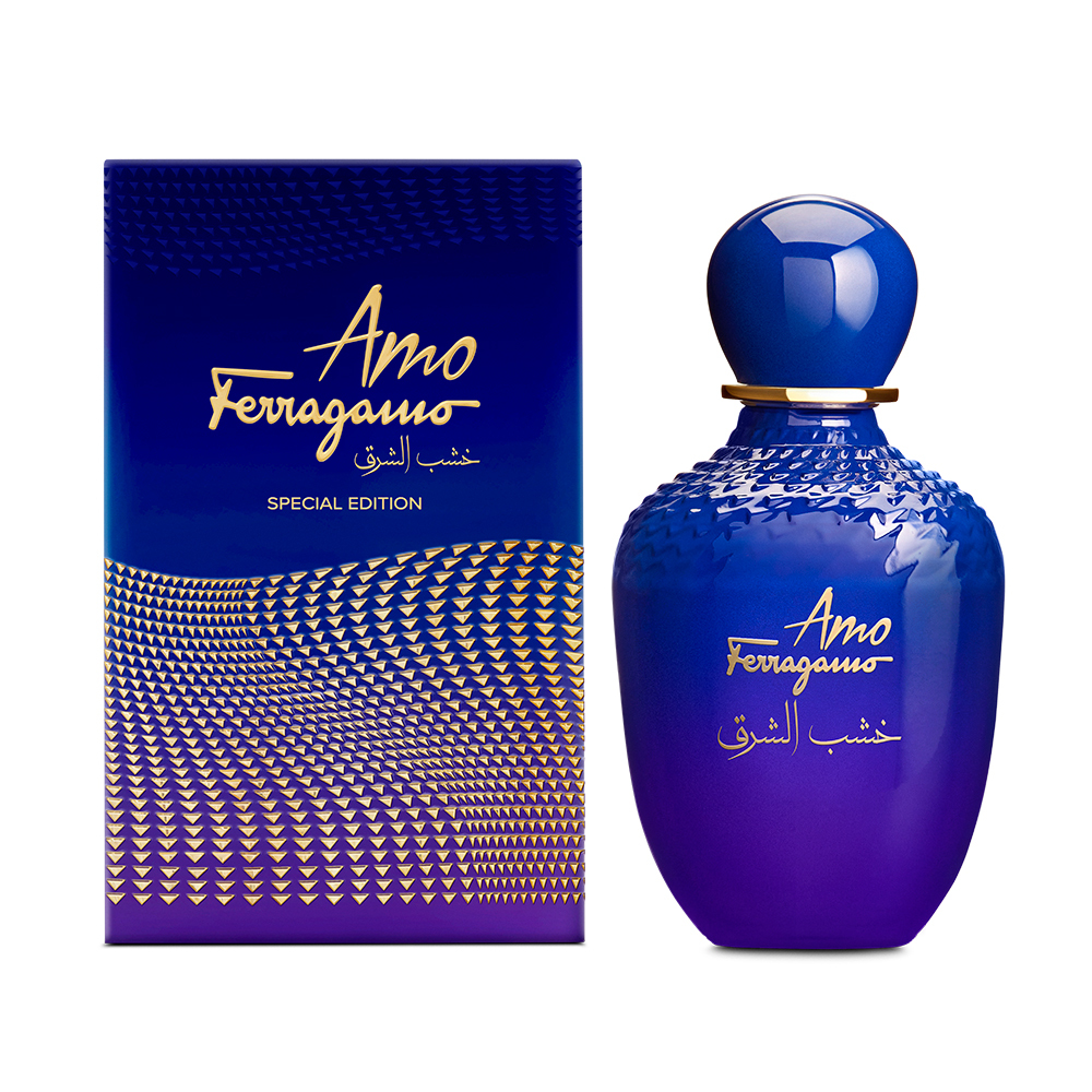 Elegancki flakon o pojemności 100 ml