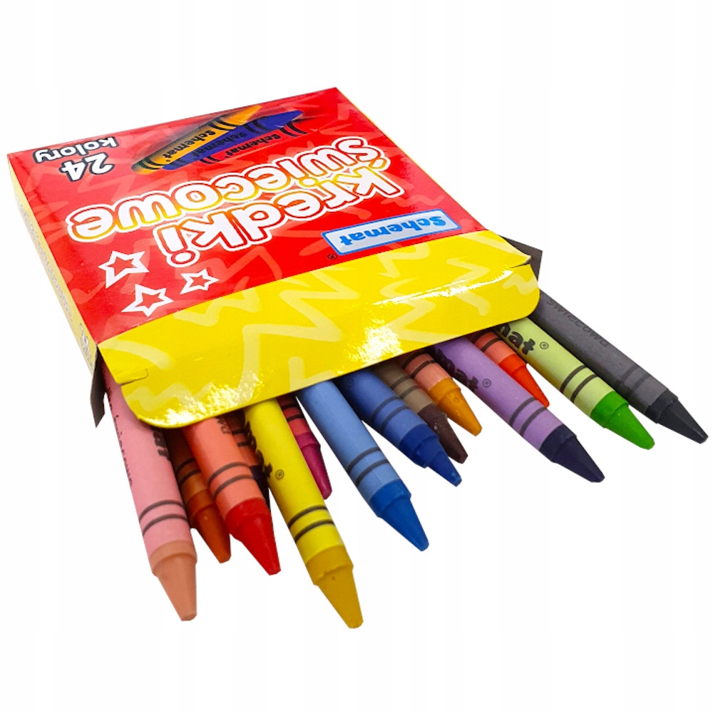 Wygodny kształt dla małych rączek