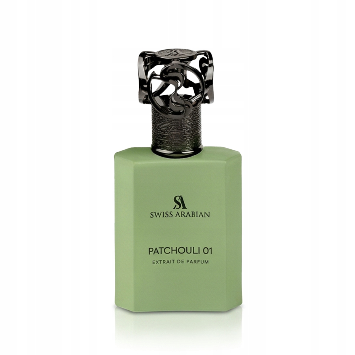Swiss Arabian Patchouli 01 Ekstrakt Perfum – Wyjątkowy zapach unisex