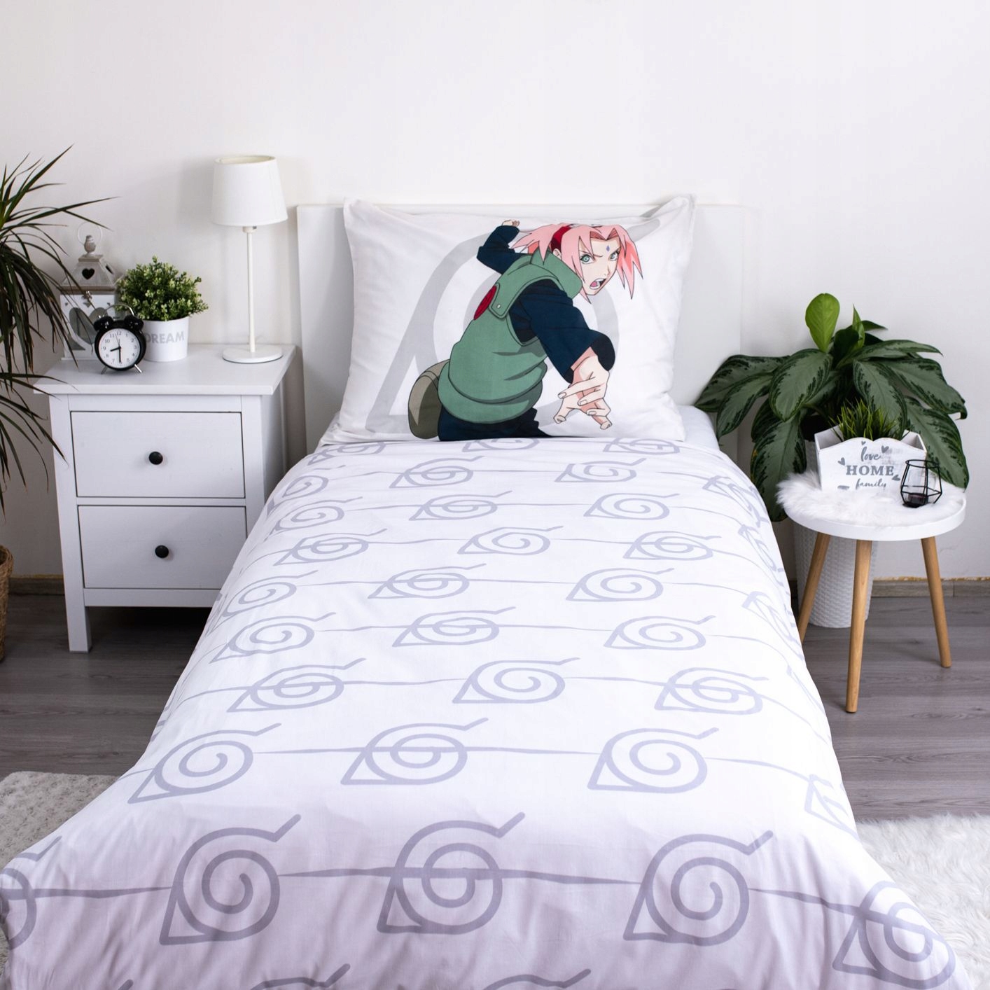 Wysoka jakość materiałów – 100% bawełna