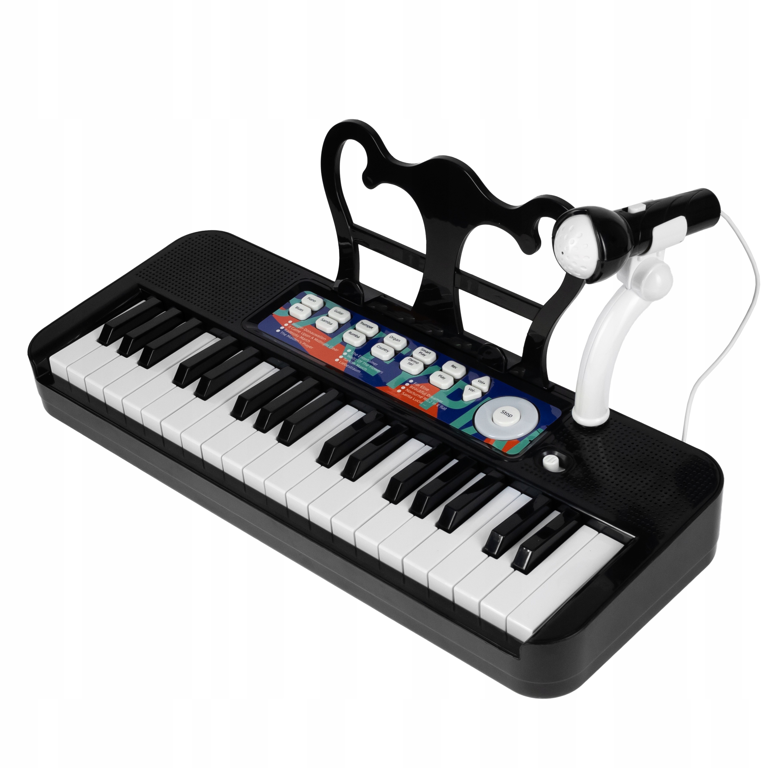 Wsparcie dla Muzycznego Rozwoju Dziecka