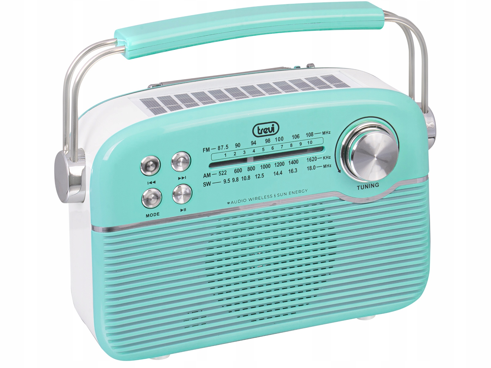 Wydajna bateria litowa – Długotrwała moc w podróży