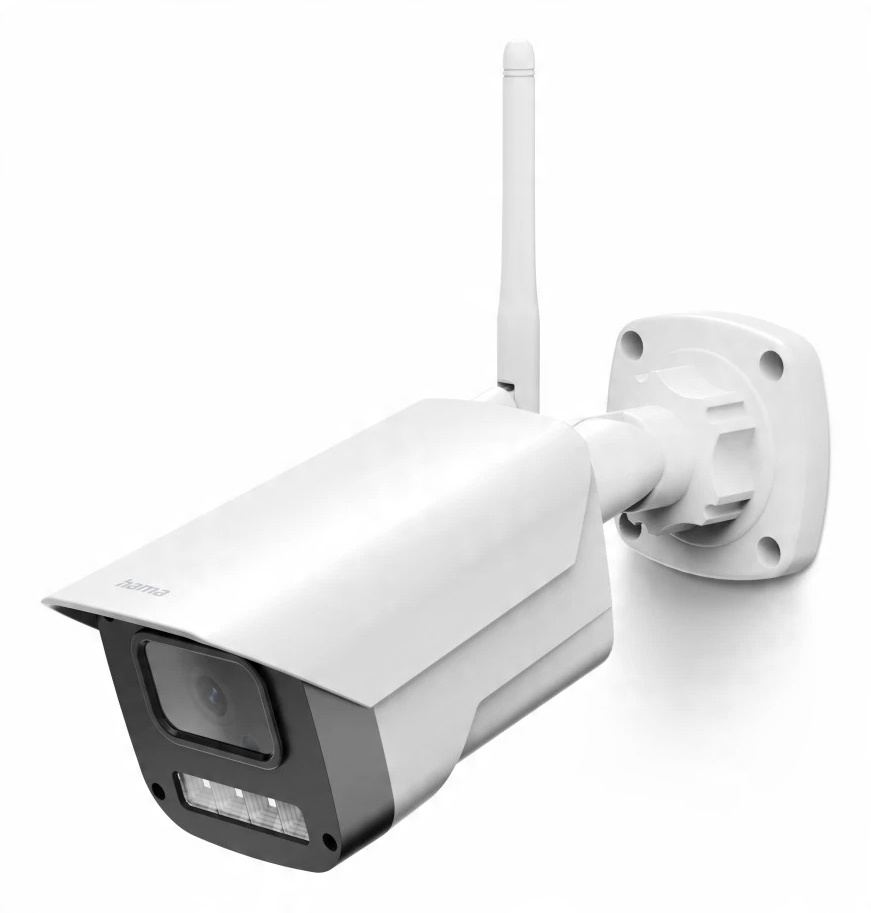 Zewnętrzna kamera Wi-Fi do monitoringu Hama 00176653 – Bezpieczeństwo na wyciągnięcie ręki