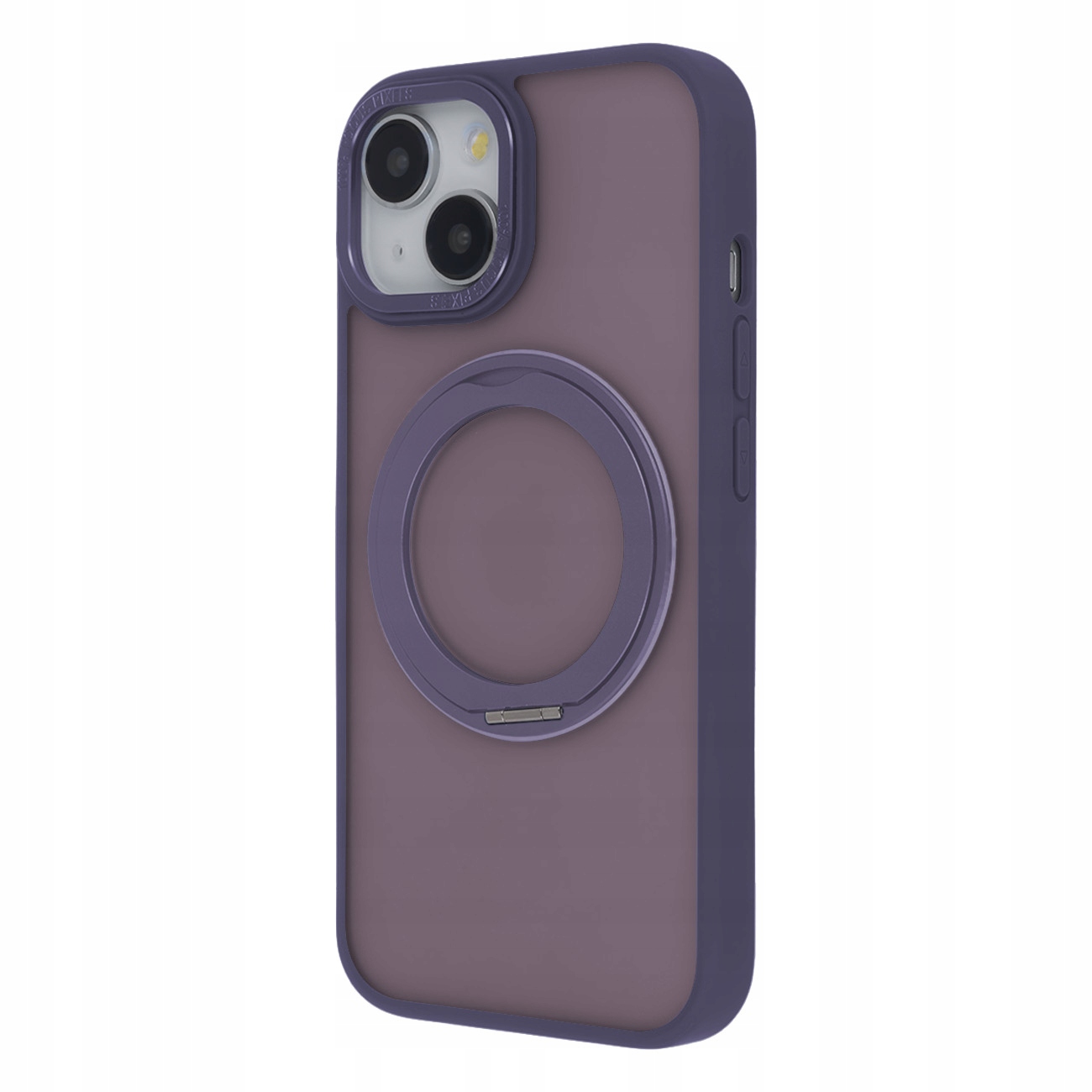 Nakładka Secure Spinning Mag do iPhone 15 6,1