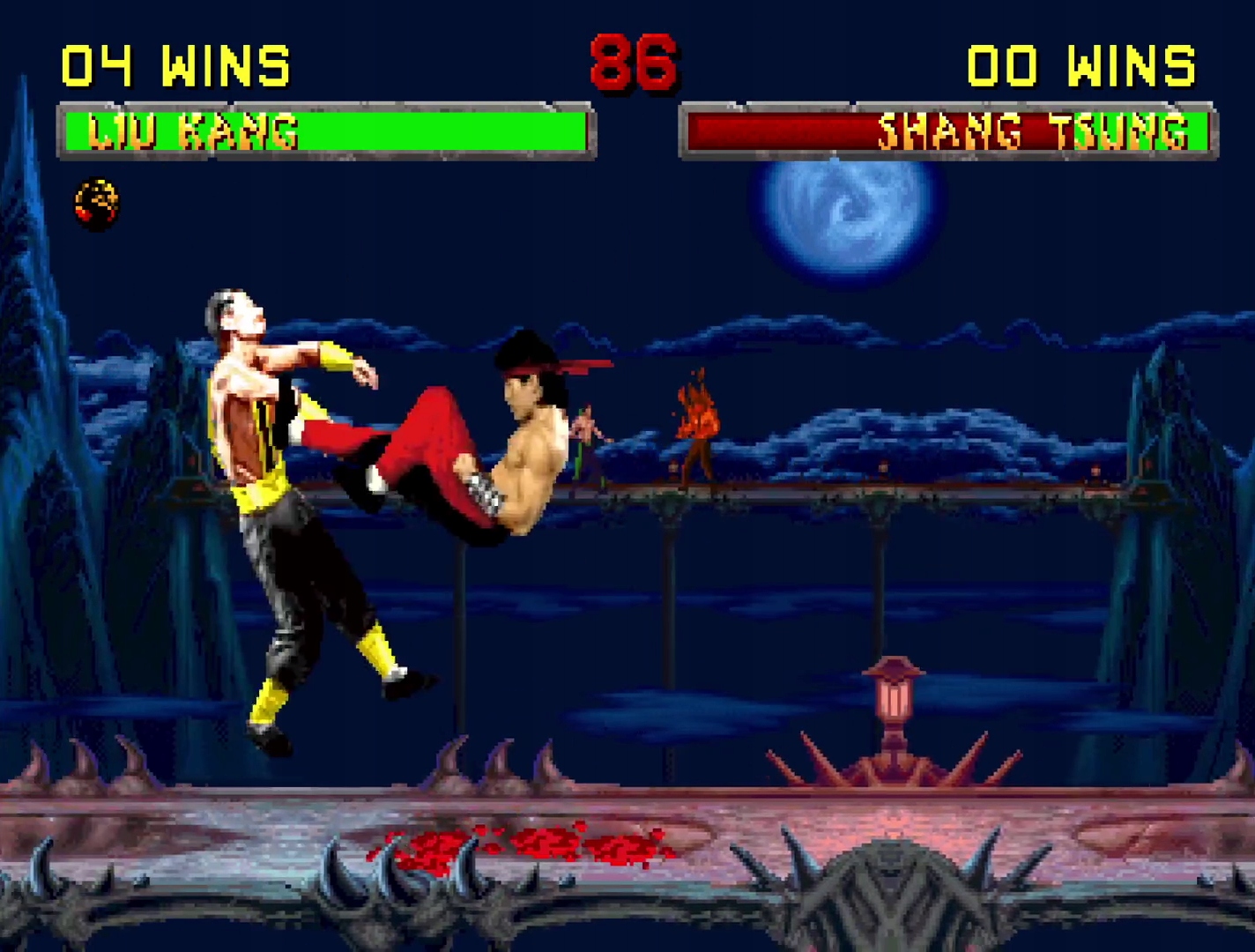 Klasyki Mortal Kombat – Przeżyj historię kultowej serii