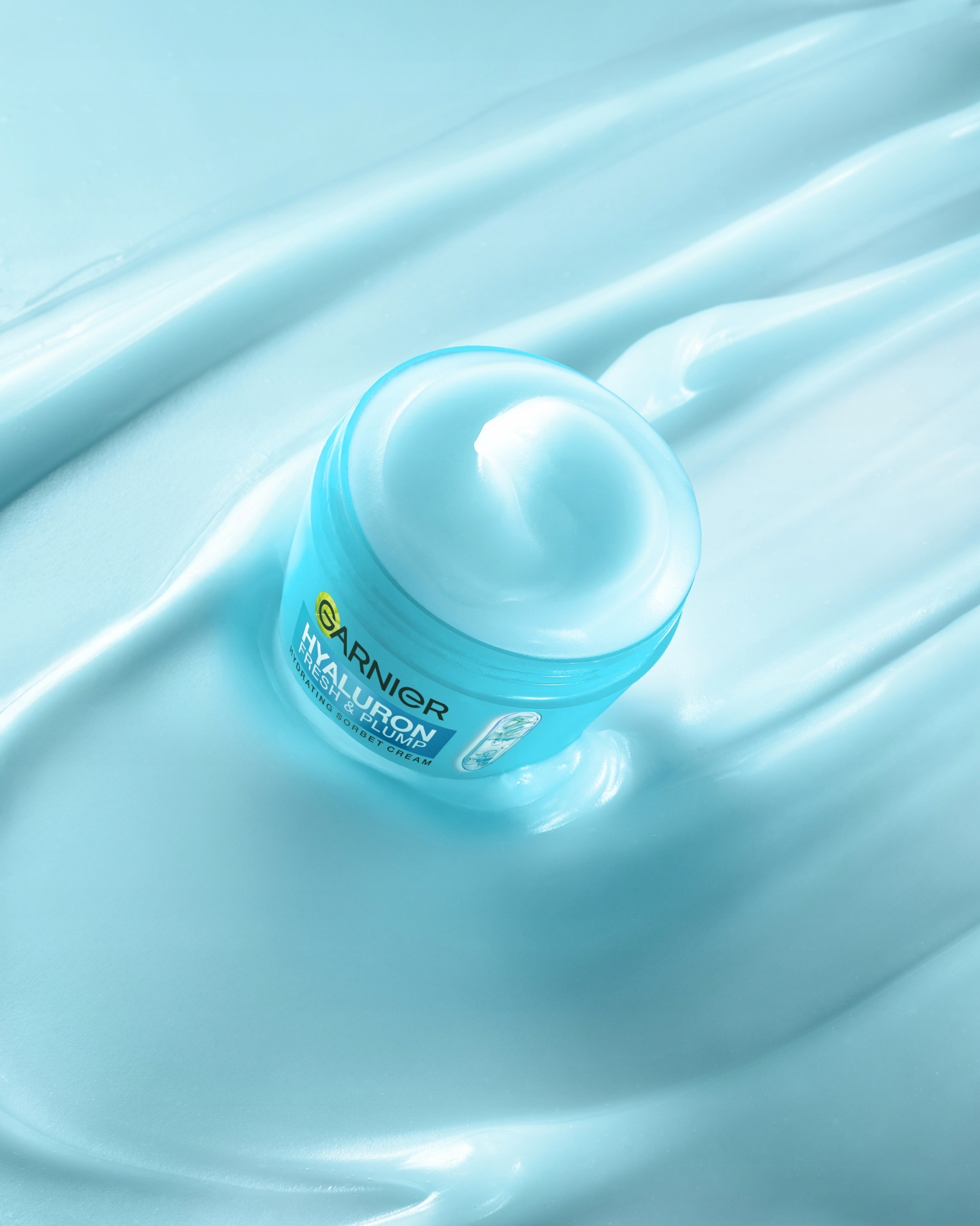 Lekka konsystencja i szybkie wchłanianie