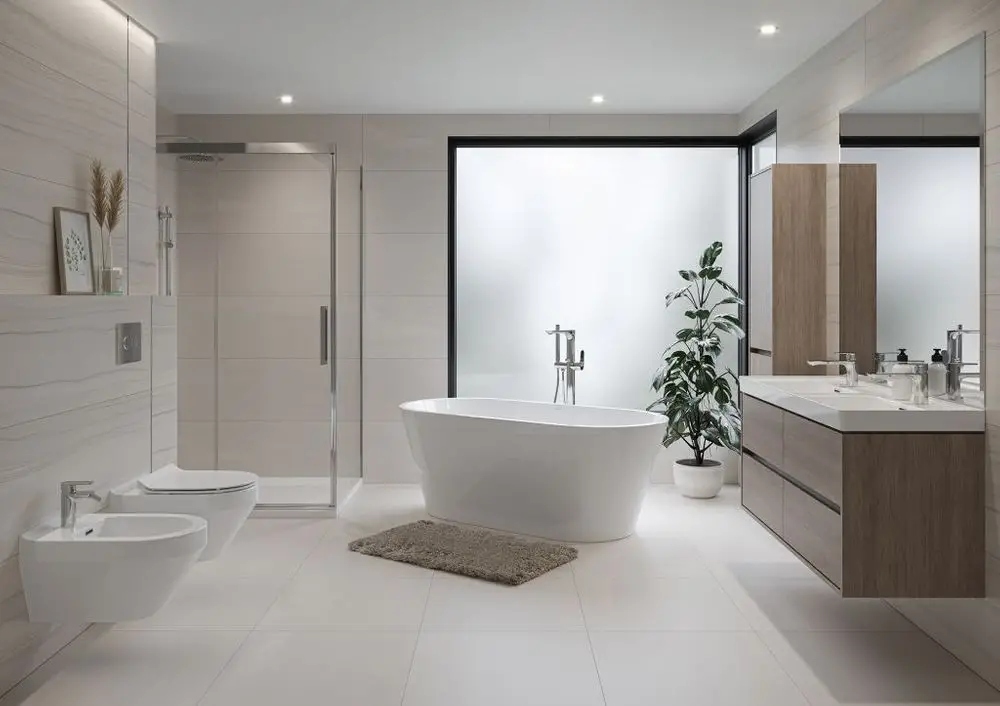 Wymiary i pojemność – idealne dopasowanie do Twojej łazienki