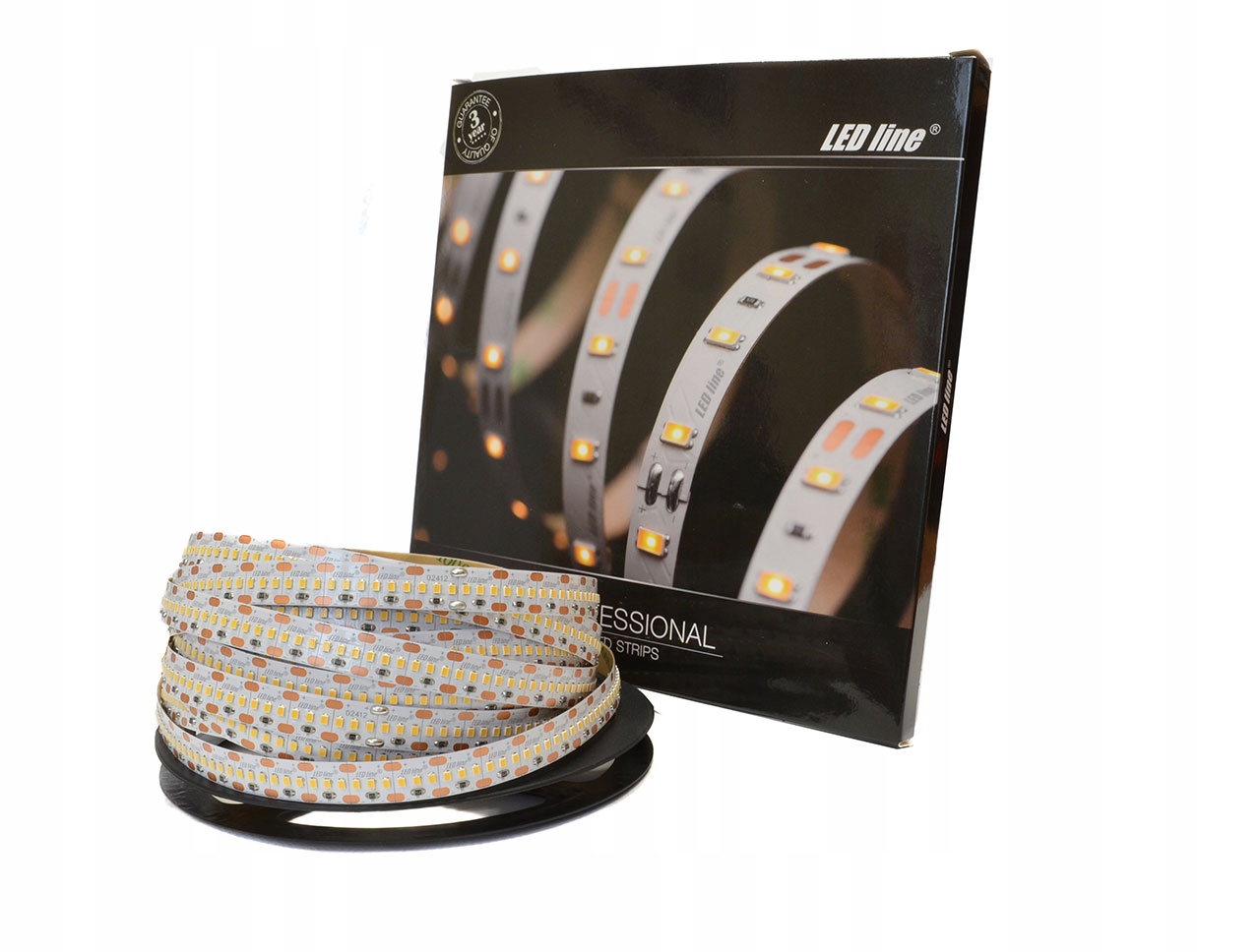 Taśma LED line 1500SMD2216 12V 2700K – Oświetlenie idealne do Twojego domu
