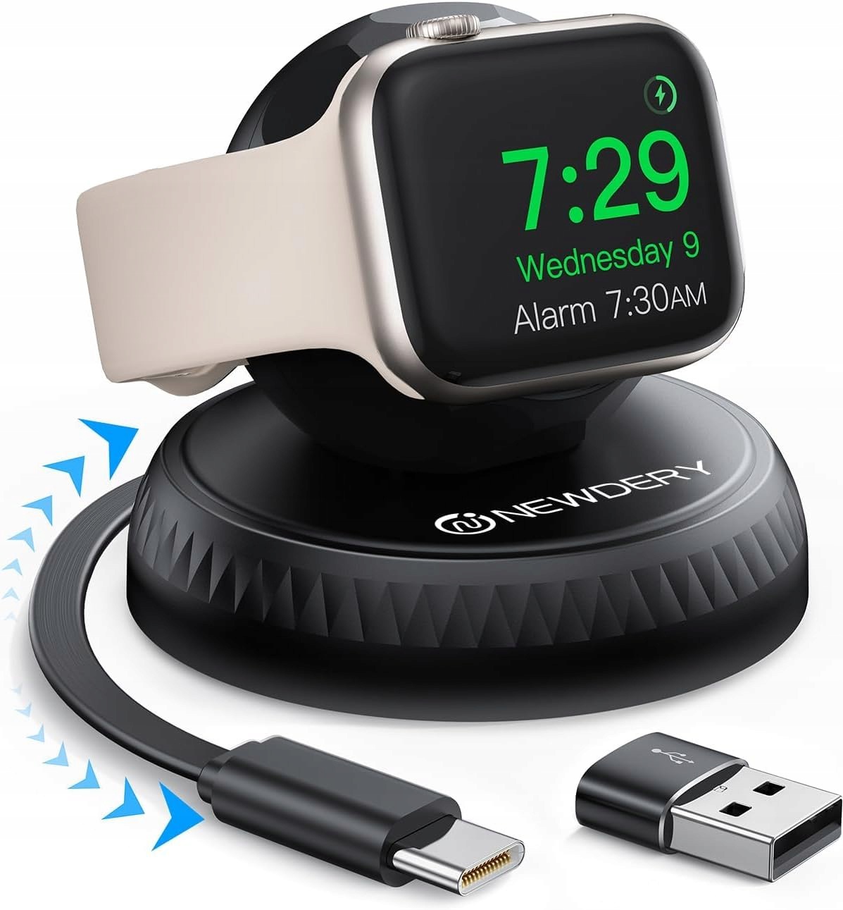 Wytrzymały kabel USB-C – Dostosowana długość i odporność na uszkodzenia