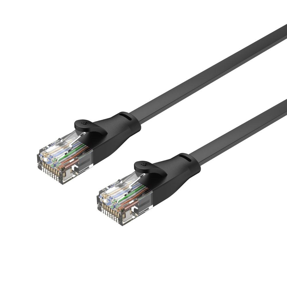 Płaski kabel sieciowy – Dyskretny i funkcjonalny