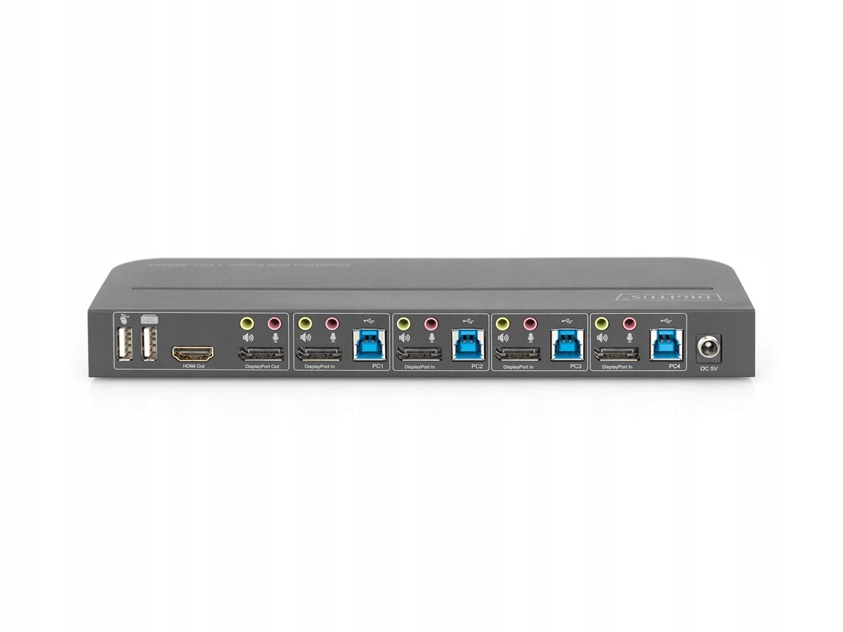Zastosowanie interfejsu USB dla klawiatury i myszy