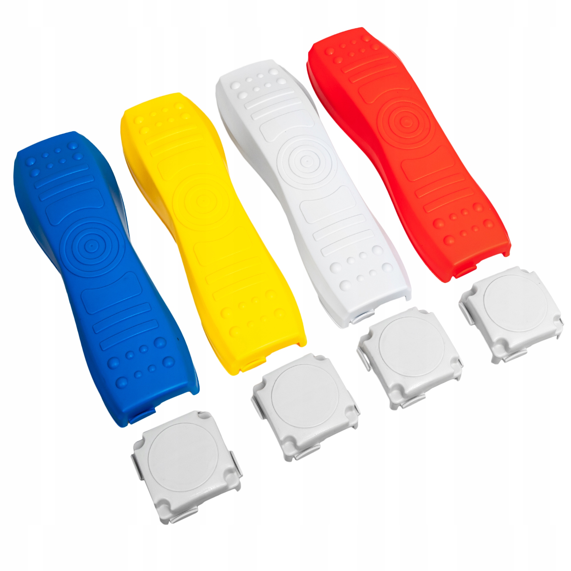 Modułowa konstrukcja i różnorodne faktury