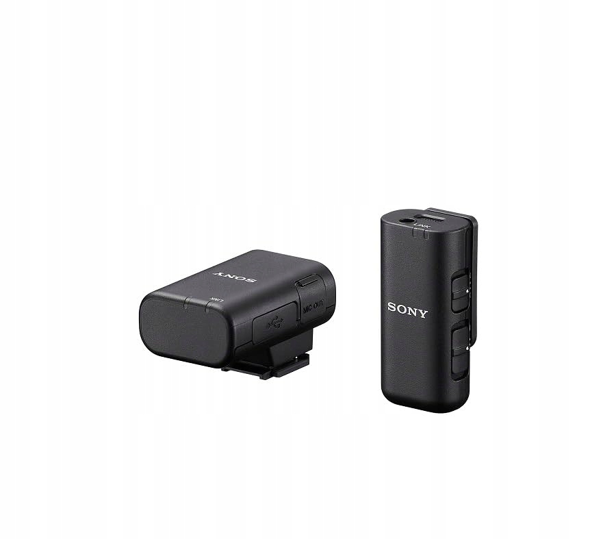 Innowacyjna technologia audio Sony