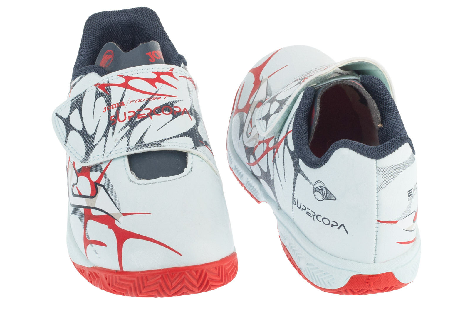 Zapięcie na rzep – łatwość zakupu i noszenia