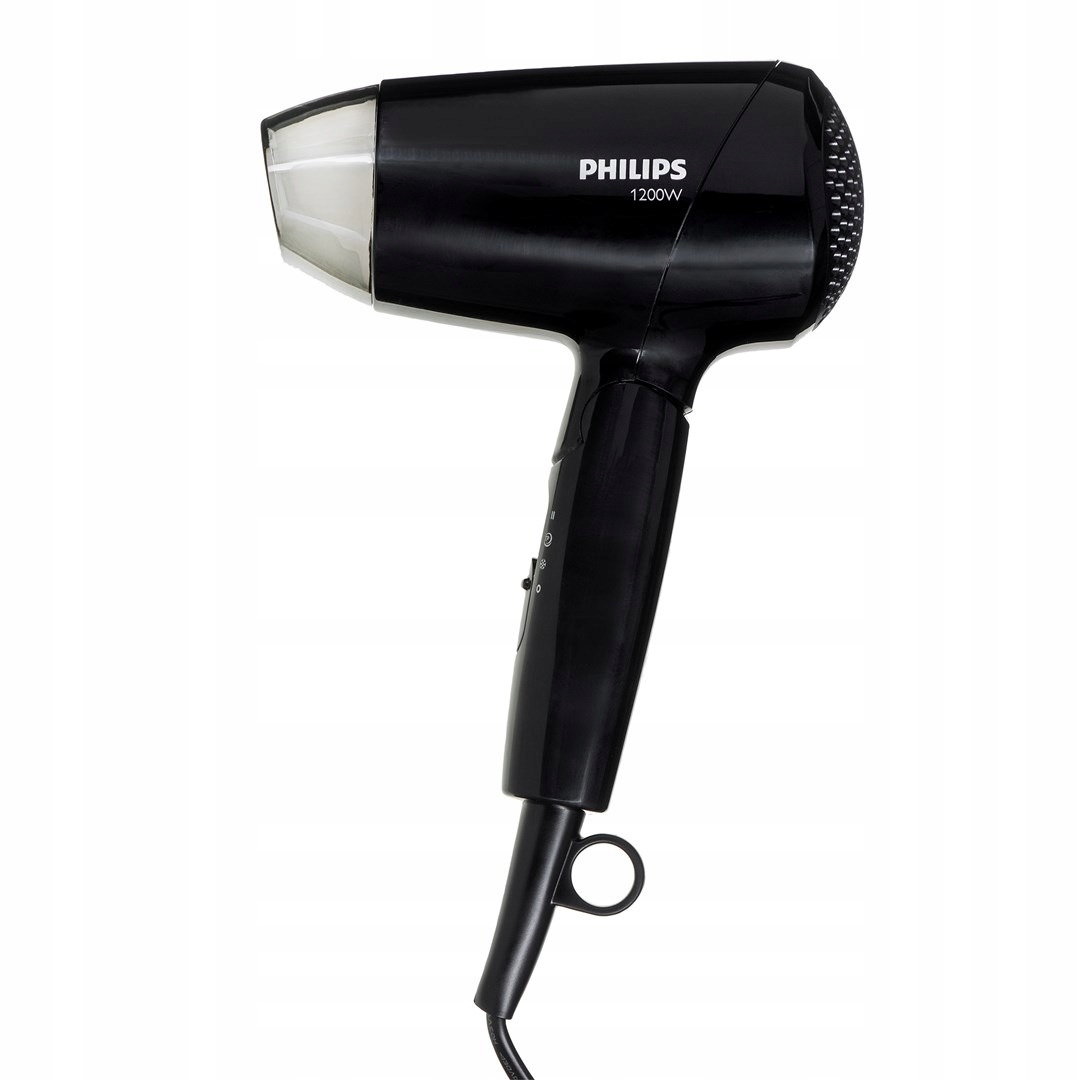 Suszarka do włosów Philips Essential Care BHC010/00 – Wydajność i styl w jednym