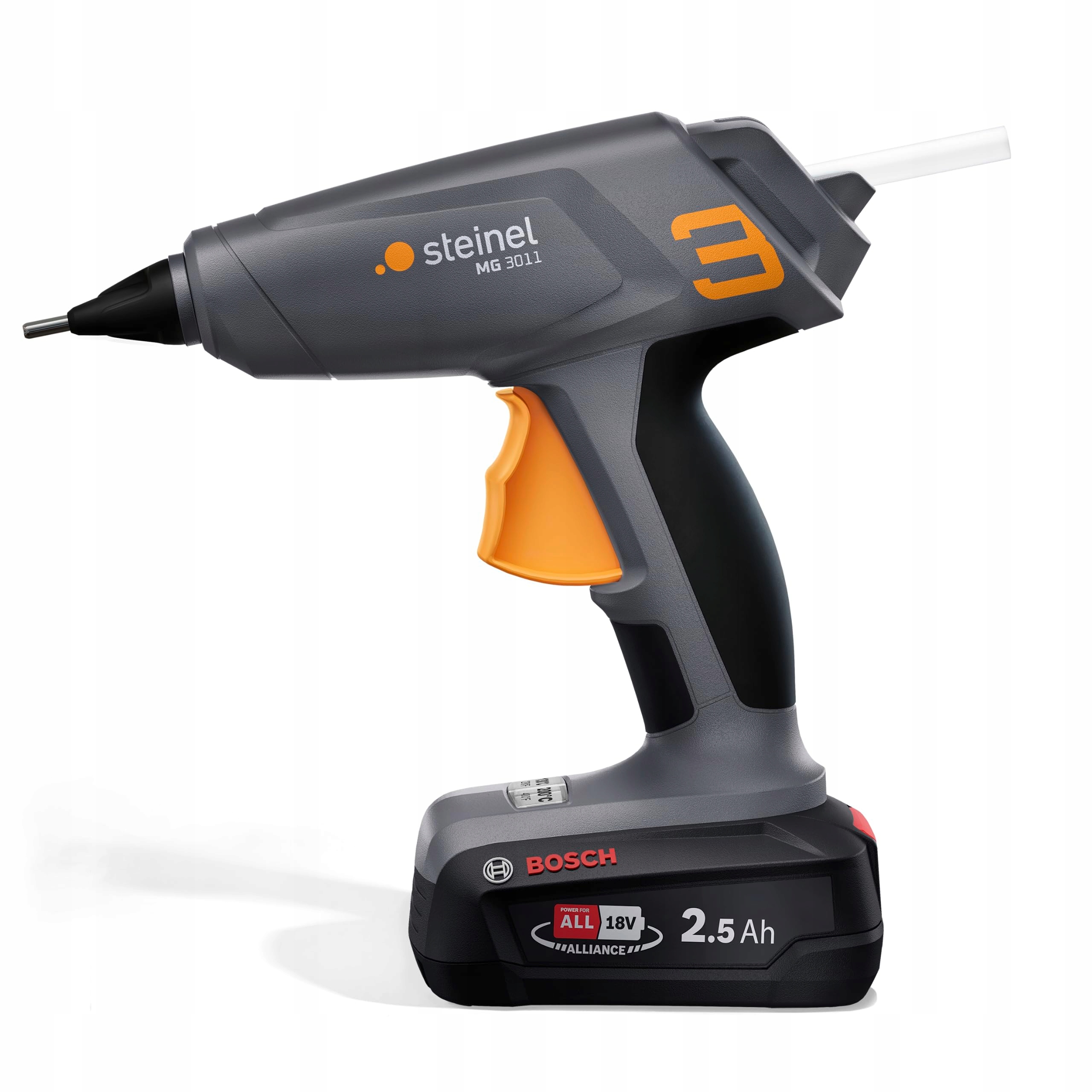 Bezprzewodowa konstrukcja dla komfortu pracy