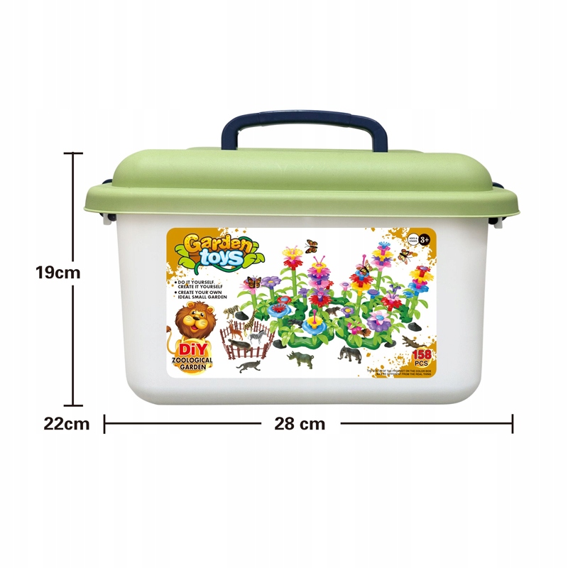 Wysokiej jakości materiały i bezpieczeństwo