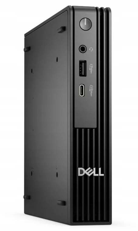 DELL Pro QCS1250 – Wydajny i kompaktowy komputer stacjonarny