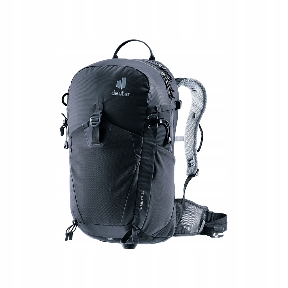Plecak turystyczny Deuter Trail 23 SL black – Idealny towarzysz w górach i na co dzień