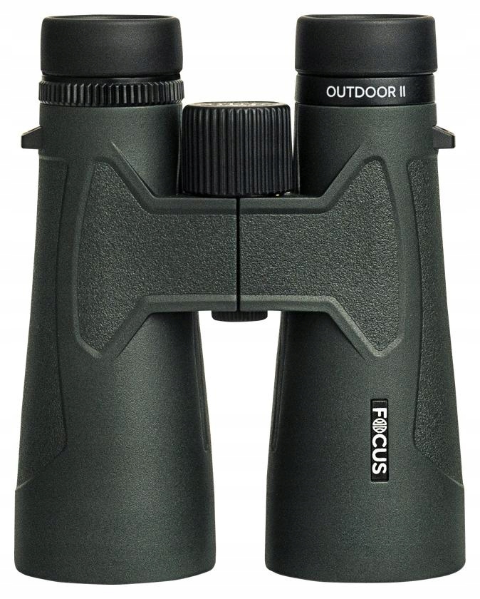 Focus Outdoor II 10x50 – Doskonałe lornetki do obserwacji przyrody