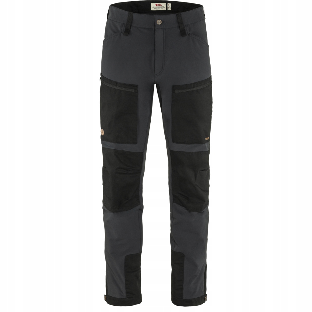 Spodnie Fjallraven Keb Agile Trousers – Idealne na górskie wędrówki