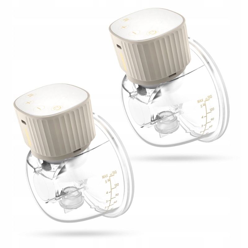 Trójfazowy system ssania – Naturalne dopasowanie do rytmu karmienia