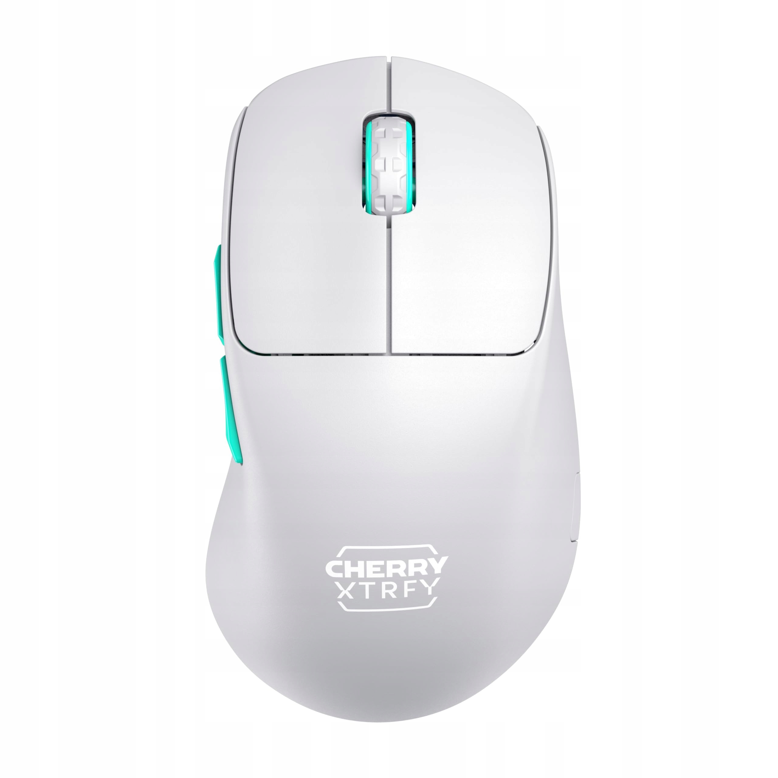 Mysz Xtrfy CHERRY CX-M64W-WHITE – Bezprzewodowa mysz gamingowa o wysokiej precyzji